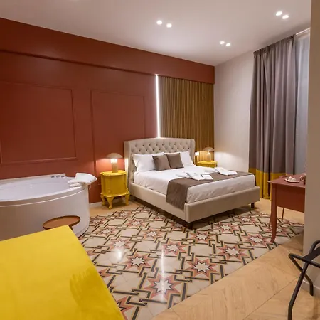 Palazzo Sospiri Bed and breakfast