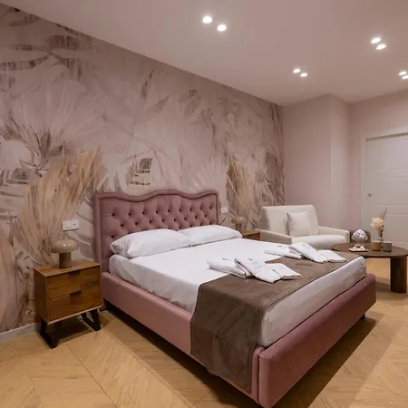 Bed and breakfast Palazzo Sospiri 4*