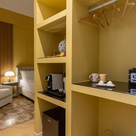 Palazzo Sospiri Bed and breakfast 4*