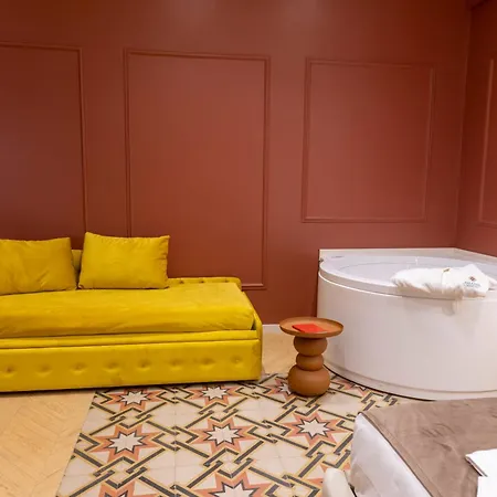 Palazzo Sospiri Bed and breakfast Bisceglie