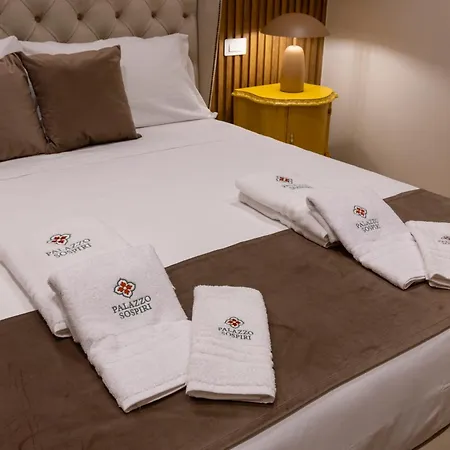 Palazzo Sospiri Bed and breakfast Bisceglie