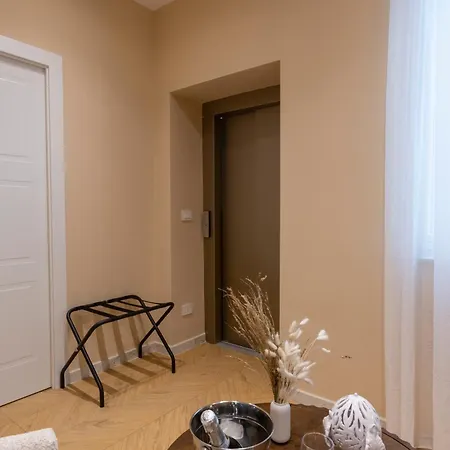 Bed & Breakfast Palazzo Sospiri