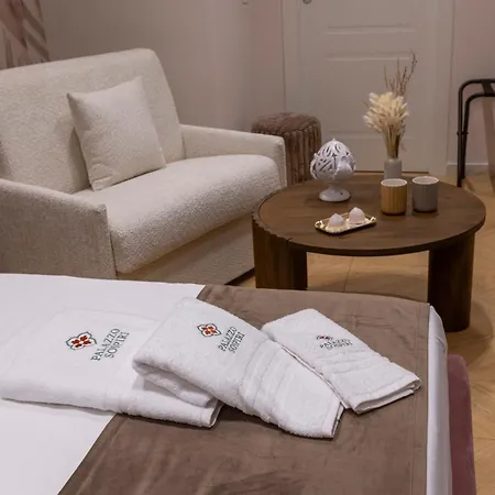 Bed & Breakfast Palazzo Sospiri 4*