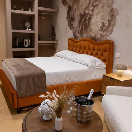 Bed and breakfast Palazzo Sospiri