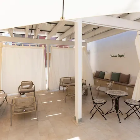 Bed and breakfast Palazzo Sospiri