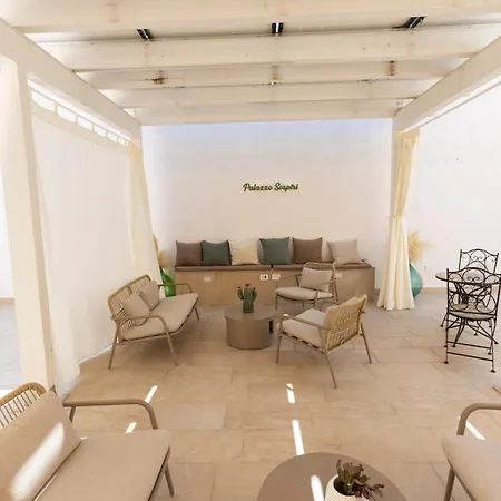 Palazzo Sospiri Bed and breakfast