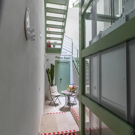 Bed & Breakfast Palazzo Sospiri 4*
