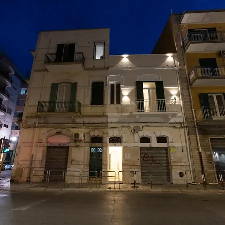 Bed & Breakfast Palazzo Sospiri Bisceglie