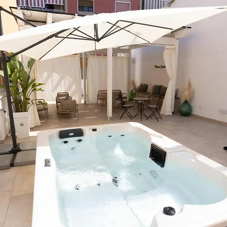 Bed & Breakfast Palazzo Sospiri Bisceglie