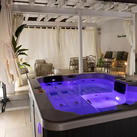 Palazzo Sospiri Bed and breakfast
